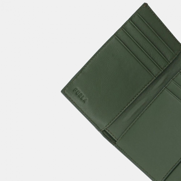 FURLA 1927 M COMPACT WALLETFURLA 1927 中型對折皮夾