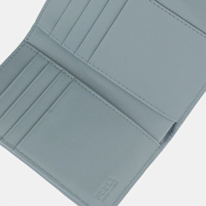 FURLA 1927 M COMPACT WALLETFURLA 1927 中型對折皮夾