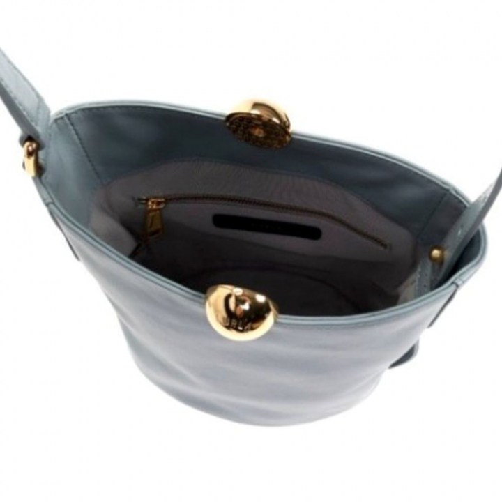 FURLA SFERA SOFT MINI BUCKETFURLA SFERA SOFT 迷你水桶包
