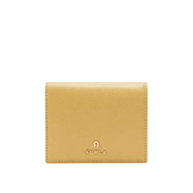 FURLA芙拉 FURLA CAMELIA 小號雙折零錢格皮夾