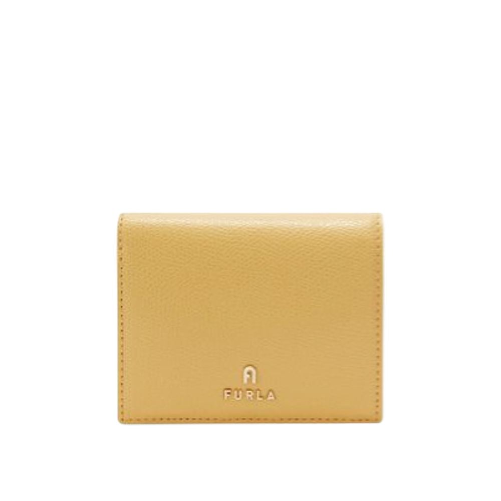 FURLA FURLA CAMELIA 小號雙折零錢格皮夾