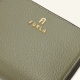 Furla - FURLA CAMELIA 小號拉鍊皮夾78468-261519_縮圖