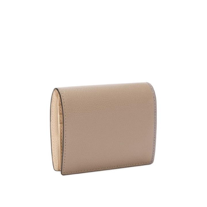FURLA CAMELIA S COMPACT WALLET BIFOLD COINFURLA CAMELIA 小型零錢格對折皮夾