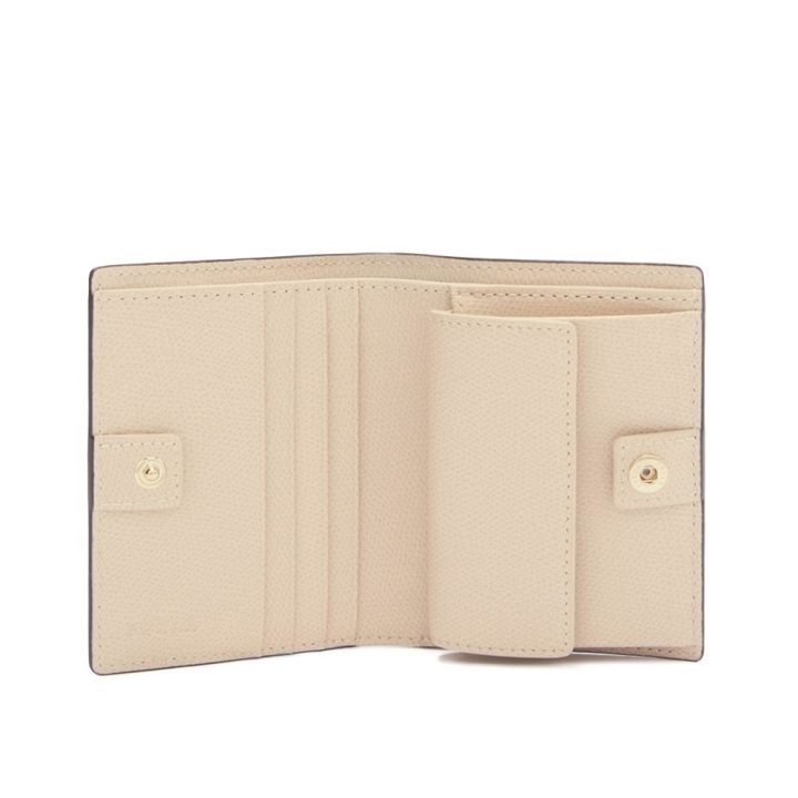 FURLA CAMELIA S COMPACT WALLET BIFOLD COINFURLA CAMELIA 小型零錢格對折皮夾