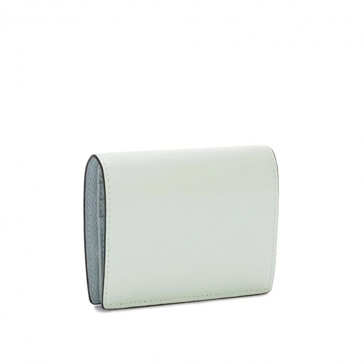 FURLA CAMELIA S COMPACT WALLET BIFOLD COINFURLA CAMELIA 小型零錢格對折皮夾
