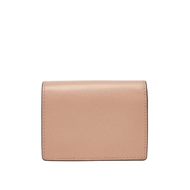 FURLA CAMELIA S COMPACT WALLET BIFOLD COINFURLA CAMELIA 小型零錢格對折皮夾
