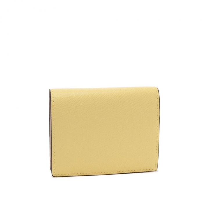 FURLA CAMELIA S COMPACT WALLET BIFOLD COINFURLA CAMELIA 小型零錢格對折皮夾