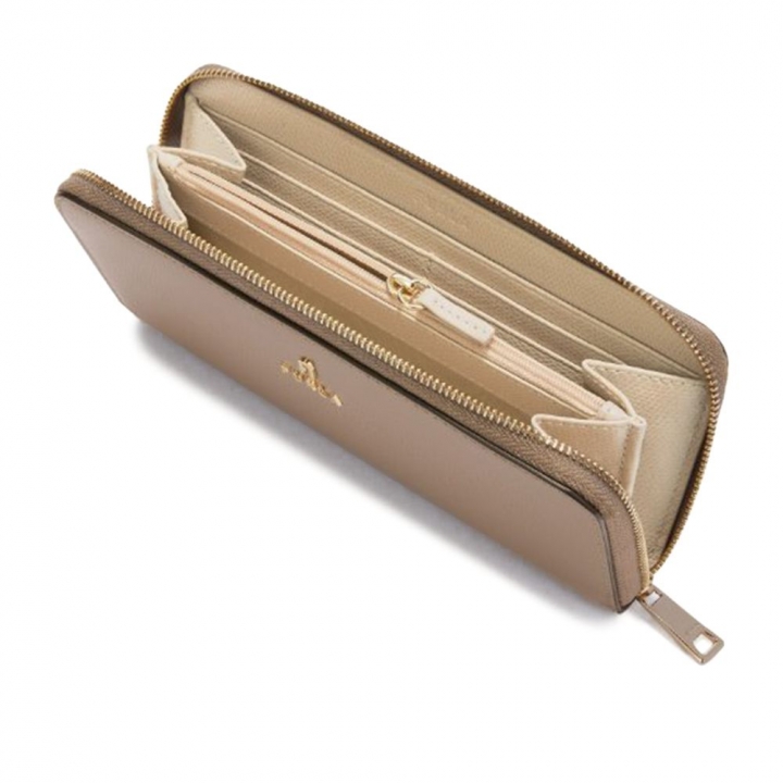 FURLA CAMELIA L ZIP AROUND SLIMFURLA CAMELIA 窄版拉鍊長夾
