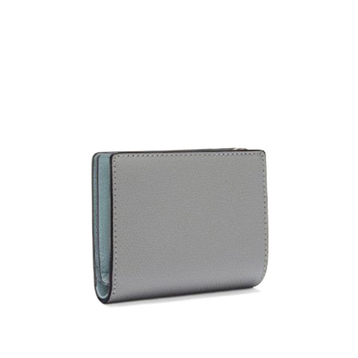 FURLA CAMELIA S COMPACT WALLET L ZIPFURLA CAMELIA 小號拉鍊皮夾