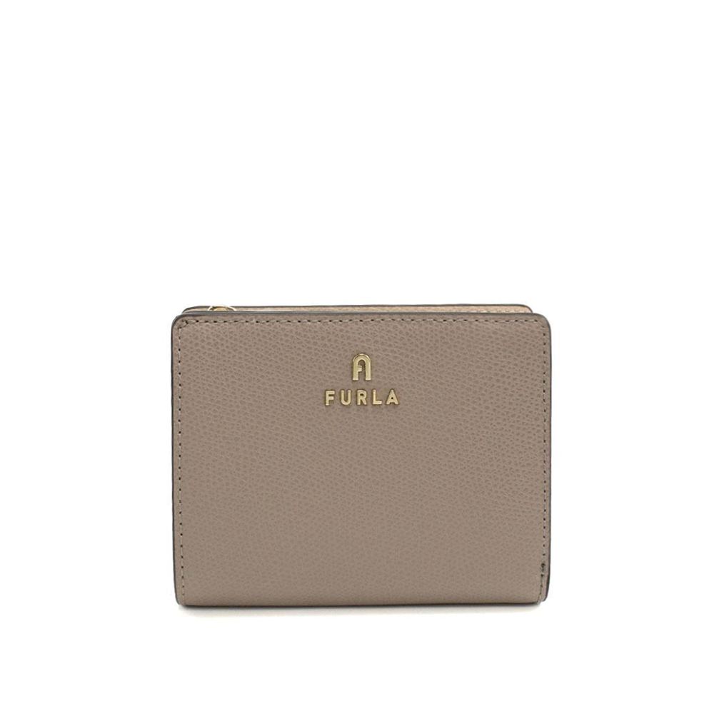 FURLA FURLA CAMELIA 小號拉鍊皮夾