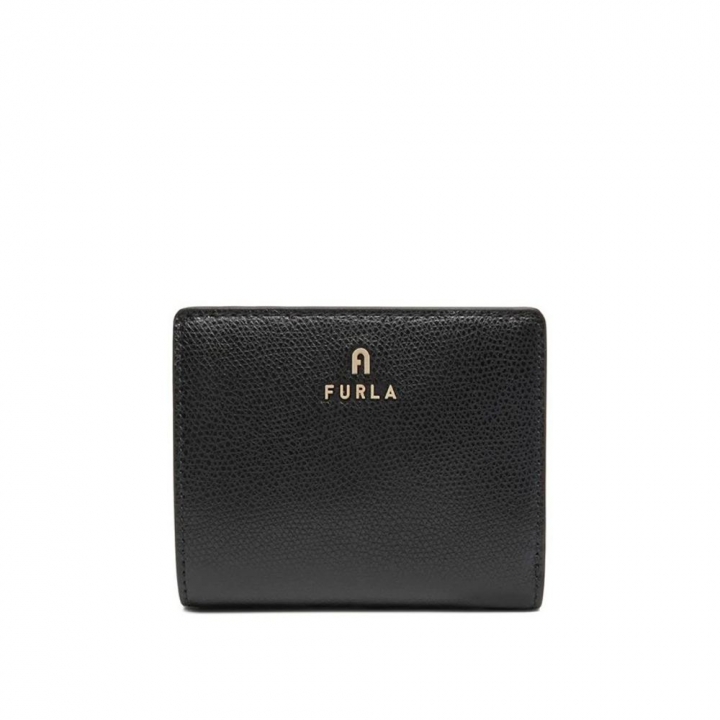 FURLA CAMELIA S COMPACT WALLET L ZIPFURLA CAMELIA 小號拉鍊皮夾