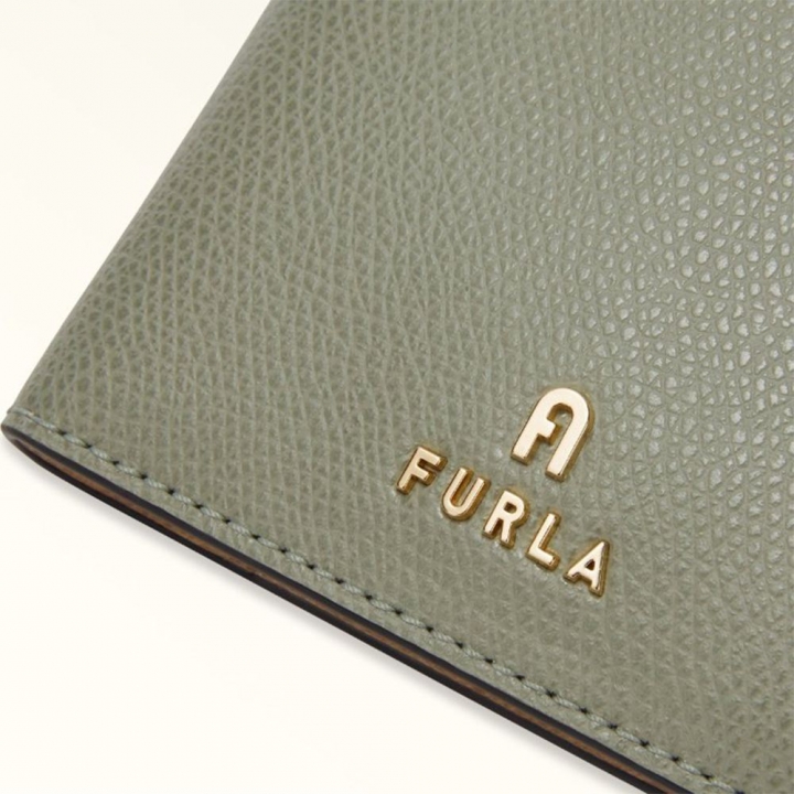 FURLA CAMELIA S PASSPORT HOLDERFURLA CAMELIA 小號護照夾