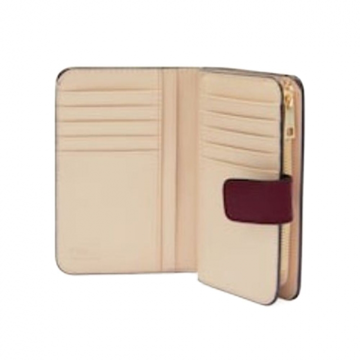 FURLA CAMELIA M COMPACT WALLETFURLA CAMELIA 中型對折皮夾