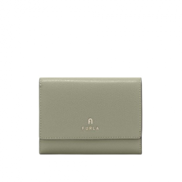 FURLA CAMELIA M COMPACT WALLET FLAPFURLA CAMELIA 中號翻蓋皮夾