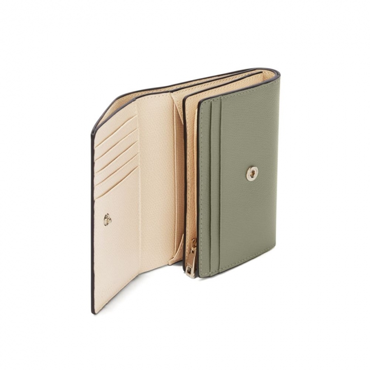 FURLA CAMELIA M COMPACT WALLET FLAPFURLA CAMELIA 中號翻蓋皮夾