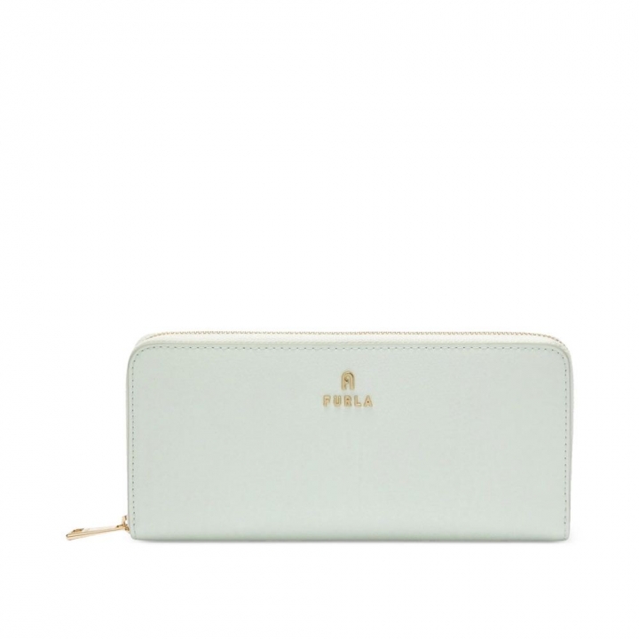 FURLA CAMELIA L ZIP AROUND SLIMFURLA CAMELIA 窄版拉鍊長夾