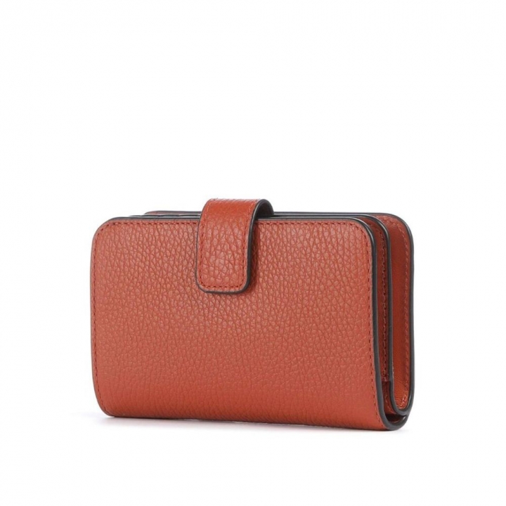 FURLA CAMELIA M COMPACT WALLETFURLA CAMELIA 對折皮夾