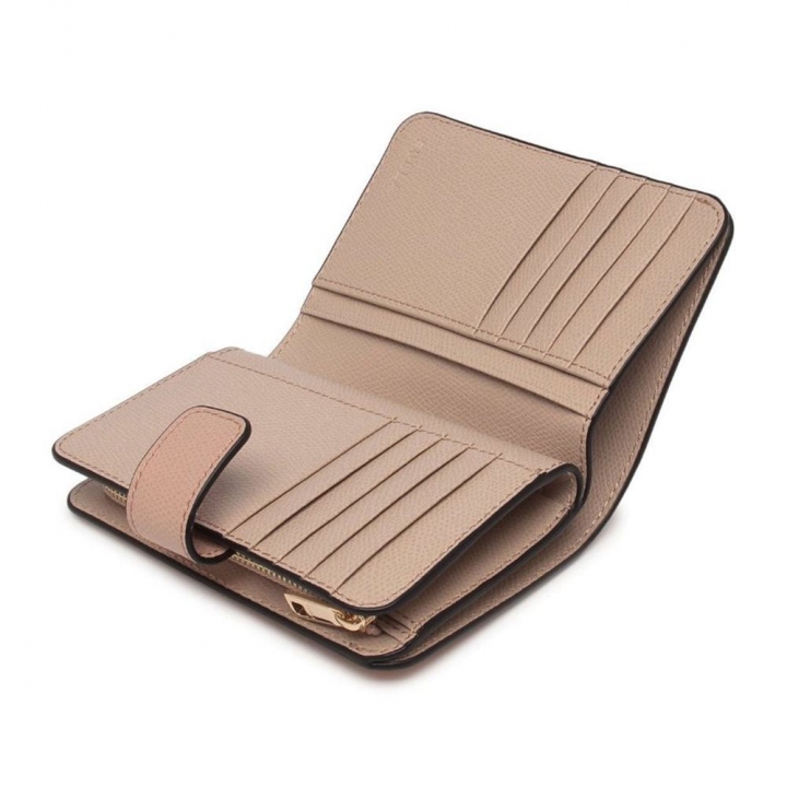FURLA CAMELIA M COMPACT WALLETFURLA CAMELIA 對折皮夾