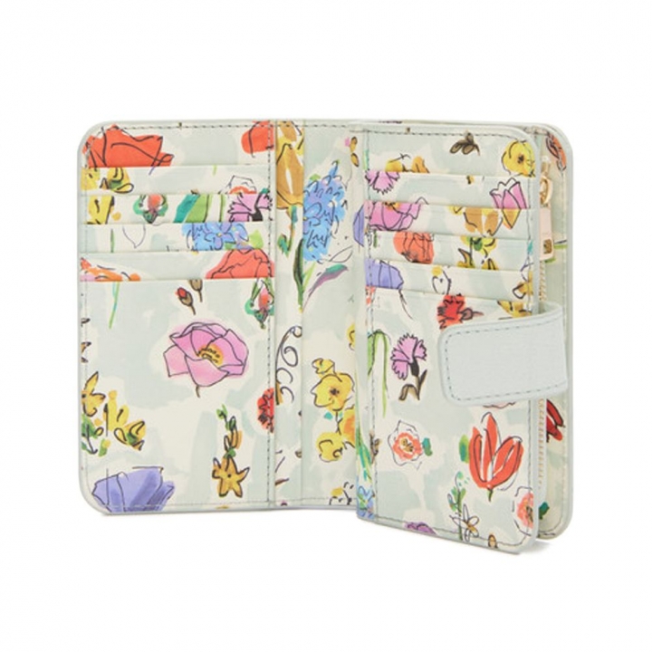 FURLA CAMELIA M COMPACT WALLETFURLA CAMELIA 對折皮夾
