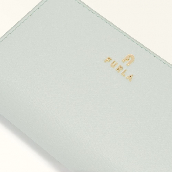 FURLA CAMELIA M COMPACT WALLETFURLA CAMELIA 對折皮夾