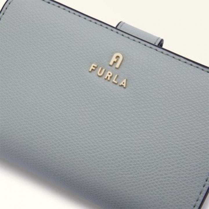 FURLA CAMELIA M COMPACT WALLETFURLA CAMELIA 對折皮夾