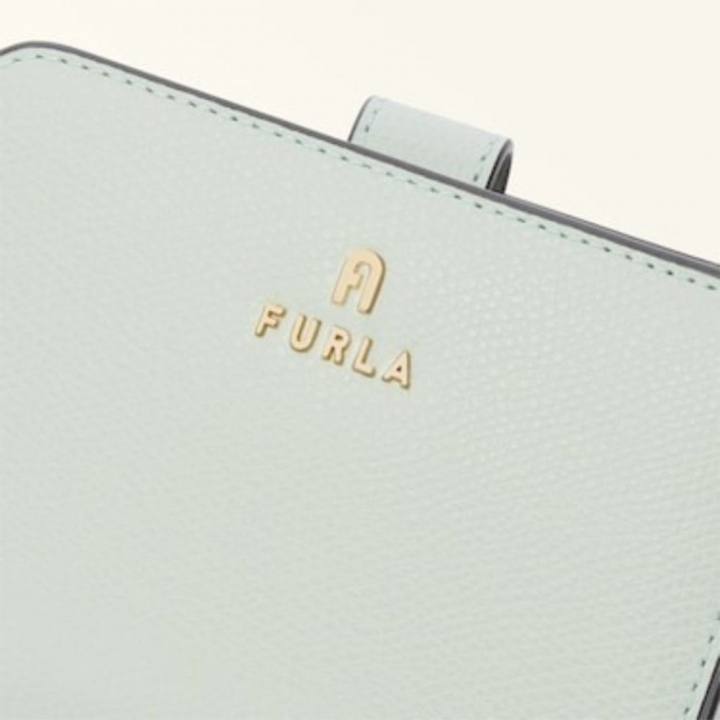 FURLA CAMELIA S COMPACT WALLETFURLA CAMELIA 對折短夾
