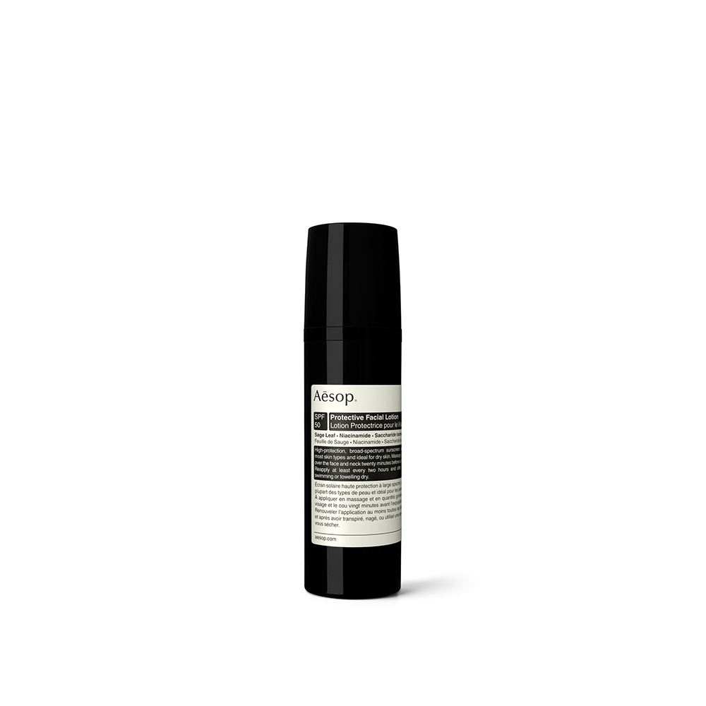AESOP 防曬面部乳液 SPF50