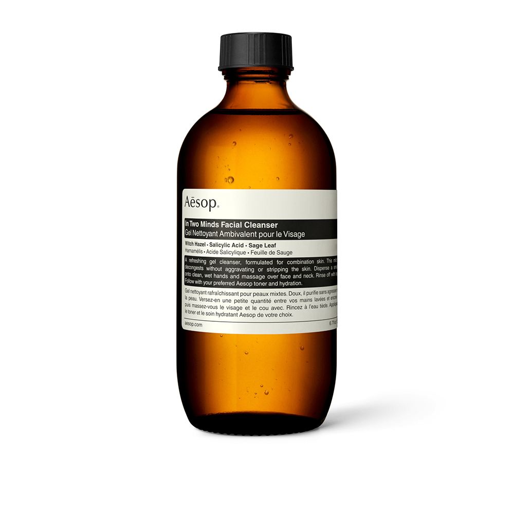 AESOP 二重奏潔面露