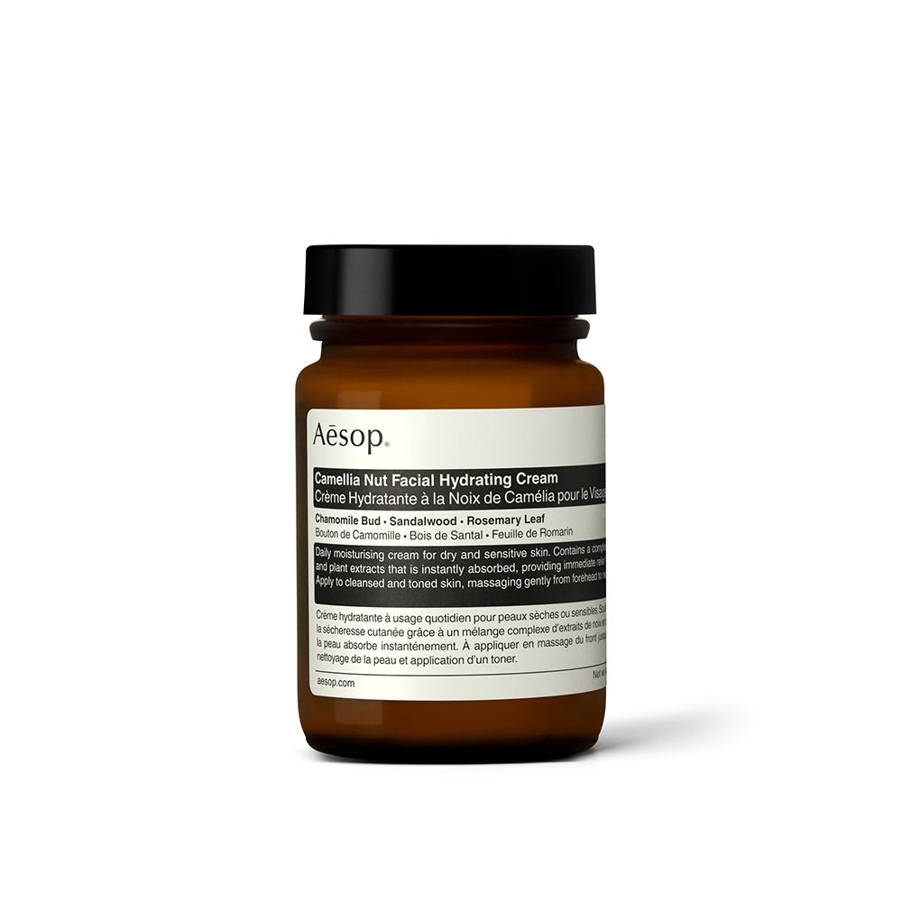 AESOP 山茶核仁滋潤面霜