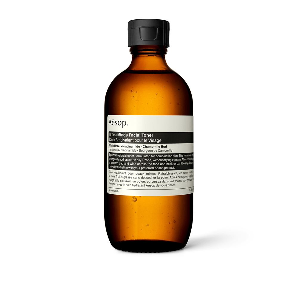 AESOP 二重奏調理液
