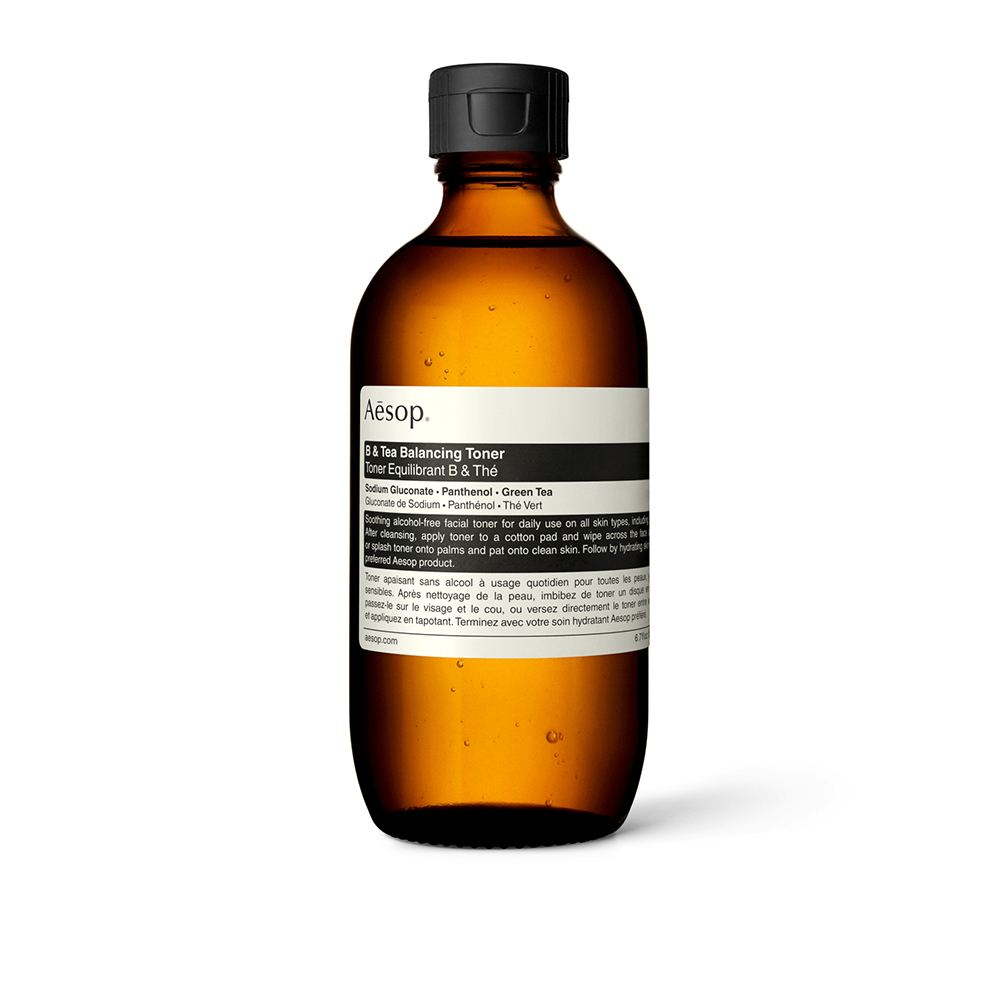 AESOP B 綠茶平衡調理液