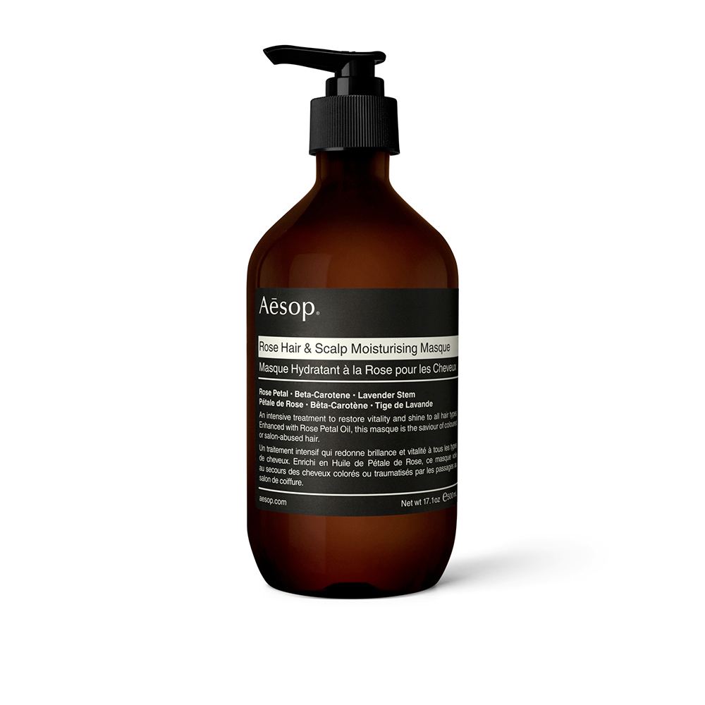 AESOP 玫瑰滋潤護髮膜