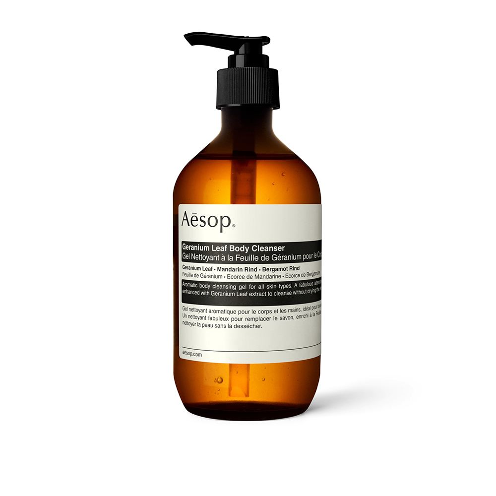 AESOP 天竺葵身體潔膚露