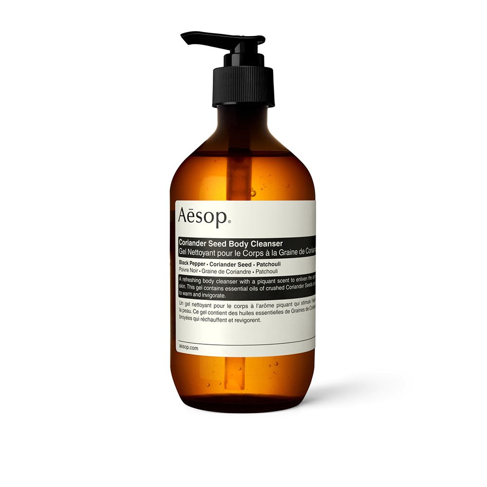 AESOP 芫荽籽身體潔膚露