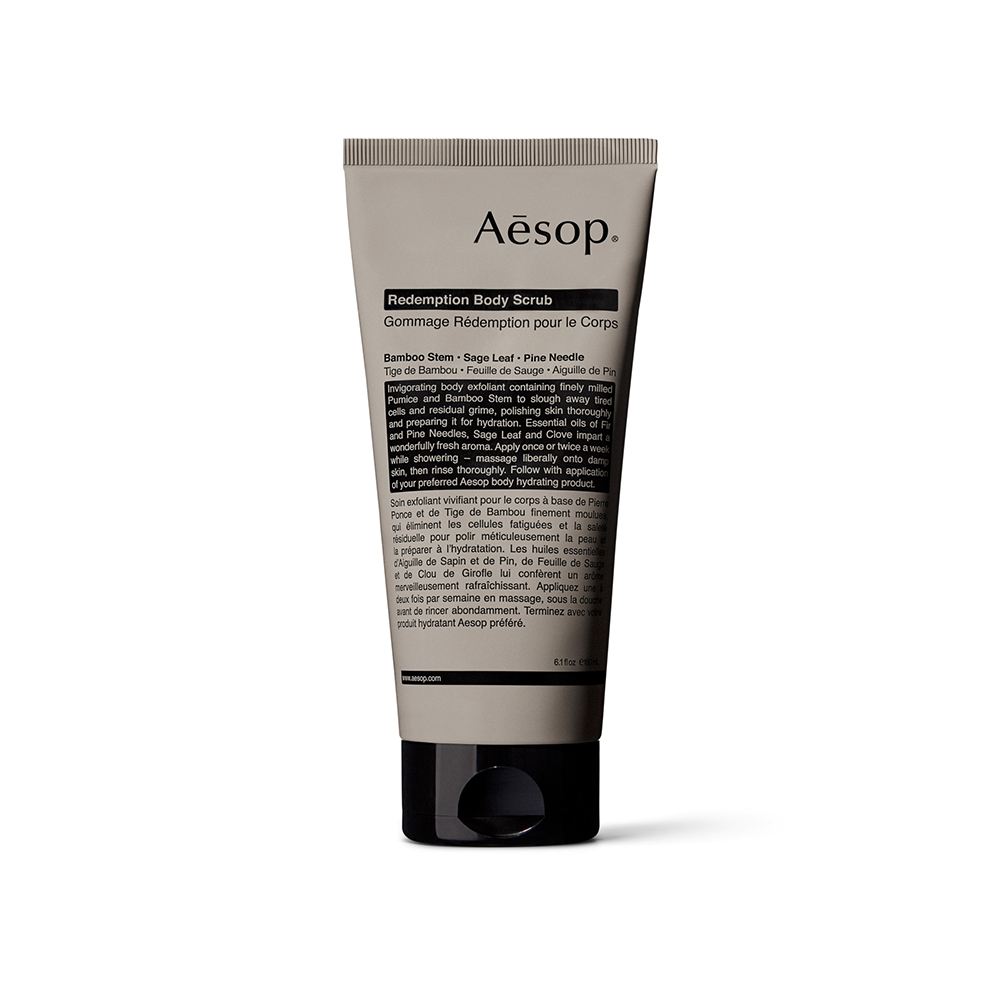 AESOP 肌膚救贖身體去角質露