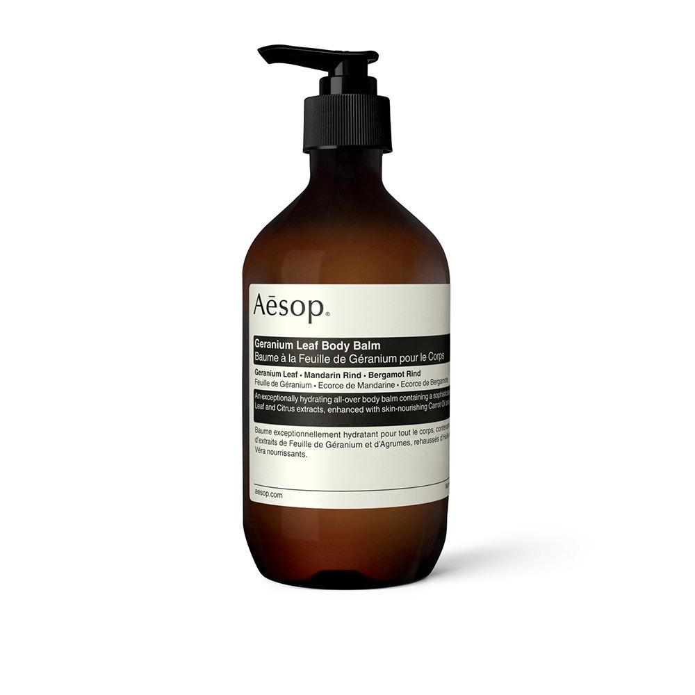 AESOP 天竺葵身體乳霜