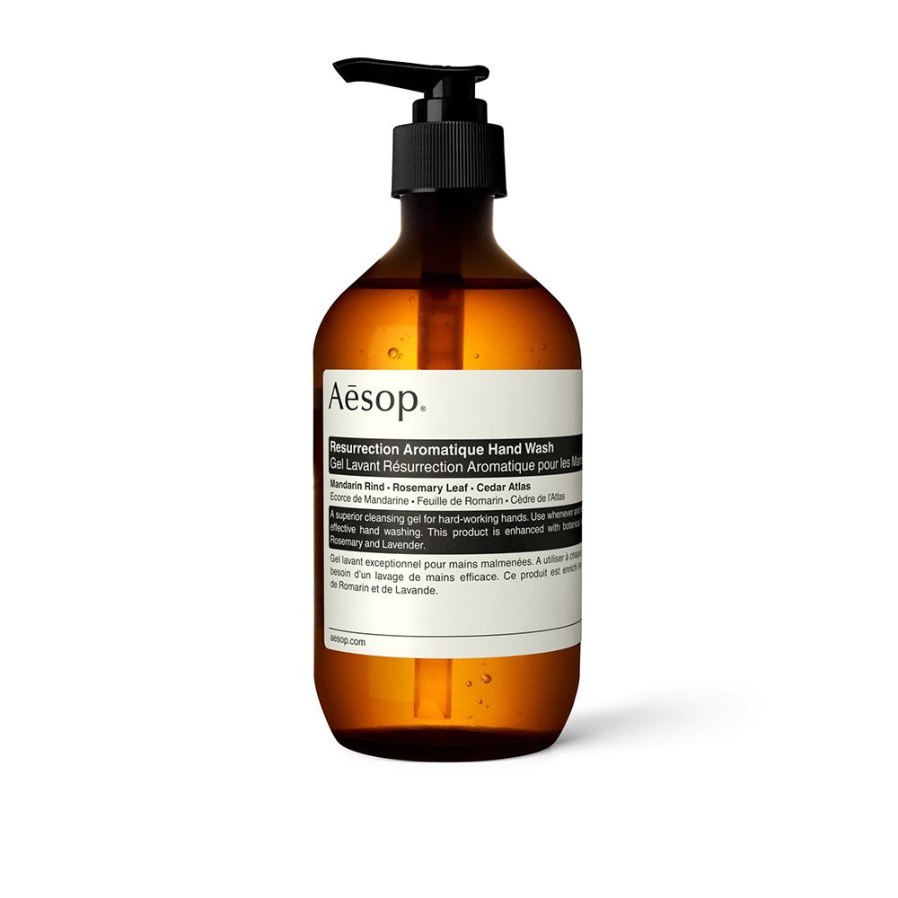 AESOP 賦活芳香手部清潔露