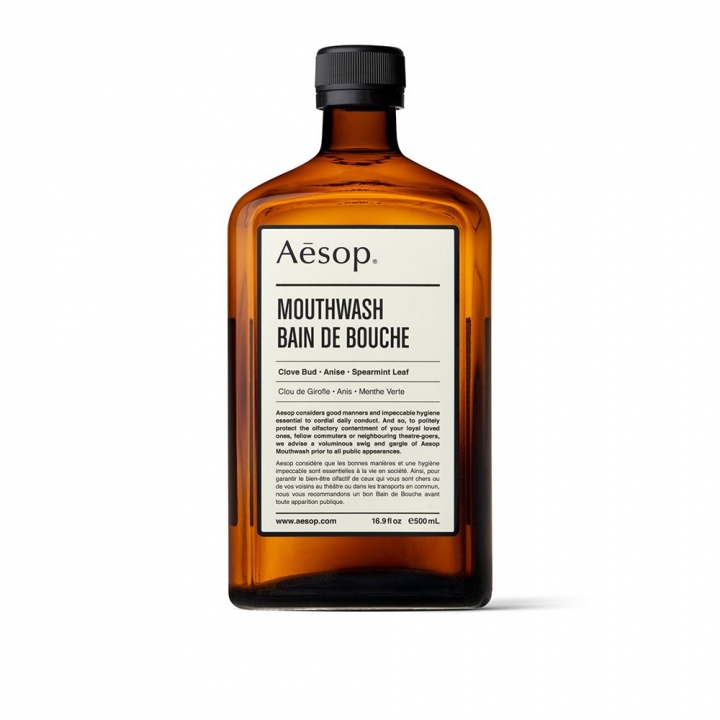 Mouthwash 500mL漱口水