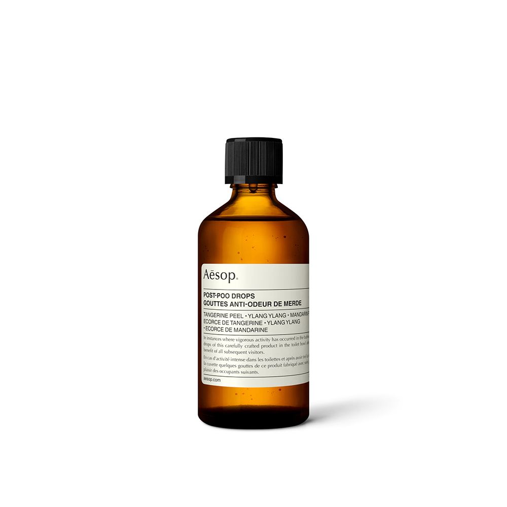 AESOP 廁後點滴