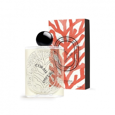 Corail Oscuro - Eau de ParfumCorail Oscuro（黑珊瑚）淡香精