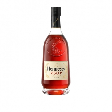 Hennessy軒尼詩 Hennessy VSOP 1L (2023)白蘭地