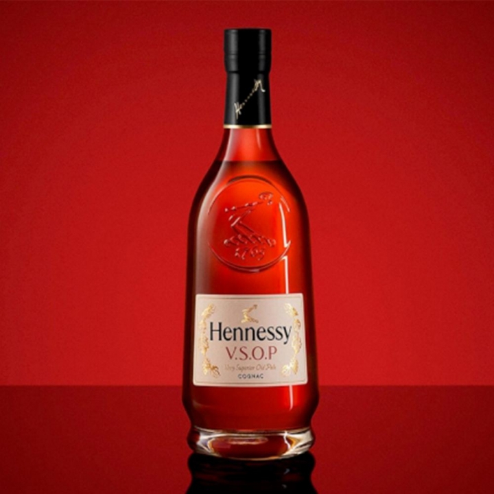 未開栓 Hennessy VSOP 1000ml 管DIFA(ヘネシー)｜売買された