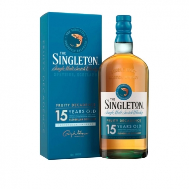 Singleton蘇格登 蘇格登 15年美版單一純麥威士忌