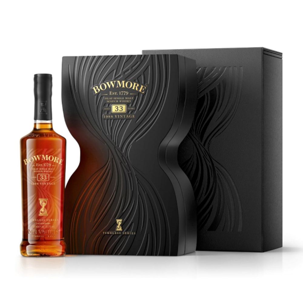 Bowmore 波摩33年時光永恆系列 單一麥芽威士忌