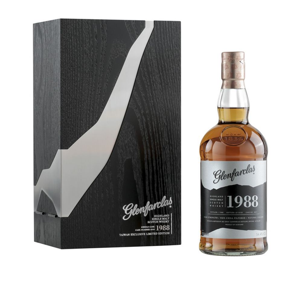 Glenfarclas Glenfarclas1988 34YO 0.7純麥威士忌