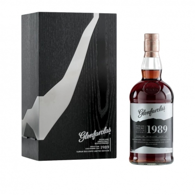 Glenfarclas格蘭花格 Glenfarclas1989 33YO 0.7純麥威士忌