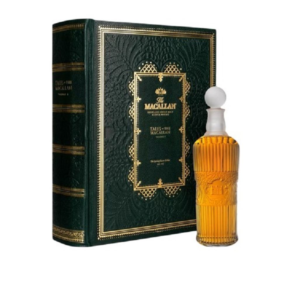 MACALLAN 麥卡倫傳奇之初首部曲