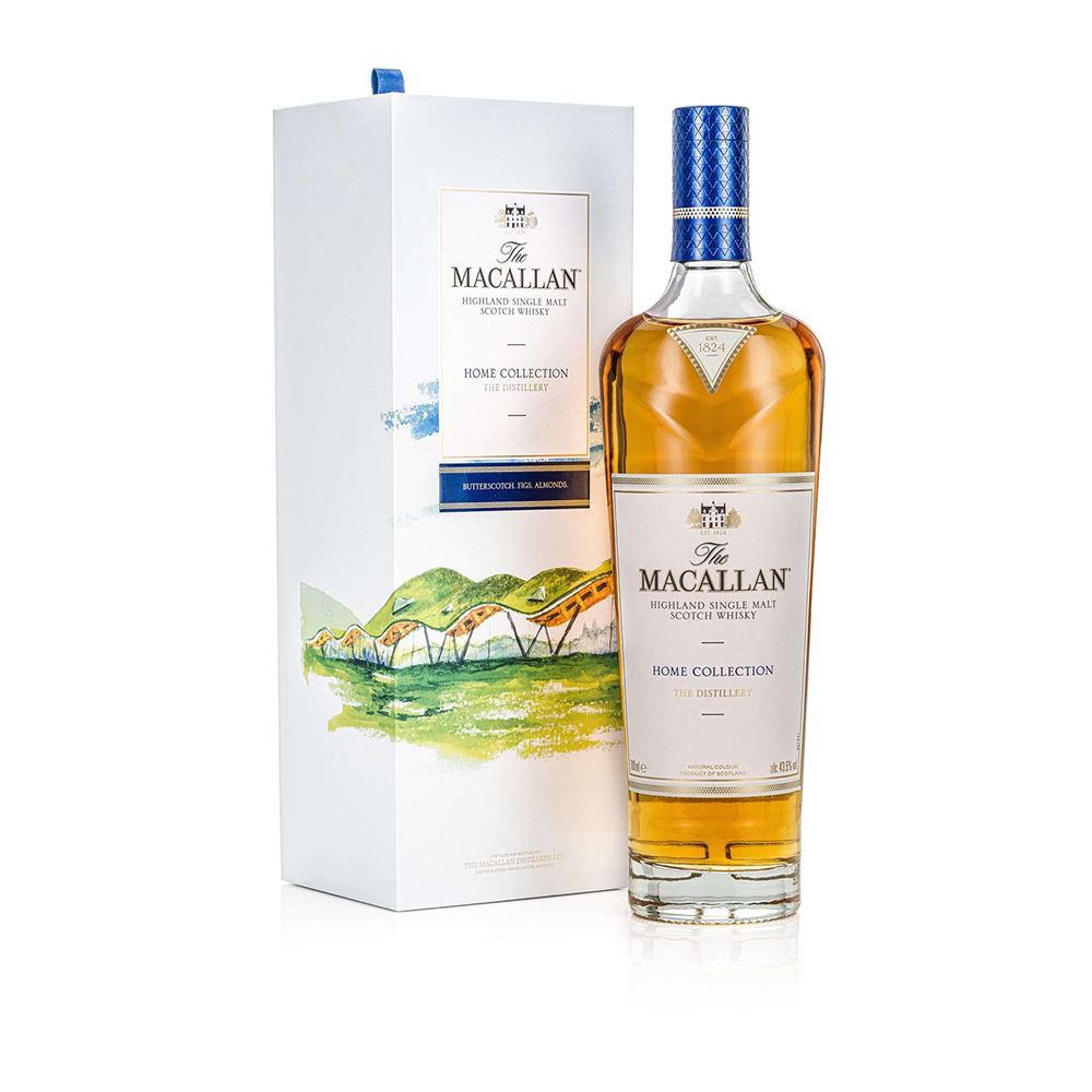 MACALLAN MAC Home Collection 0.7L威士忌