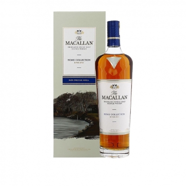 MACALLAN麥卡倫 MACALLAN HomeCollection2 0.7L威士忌