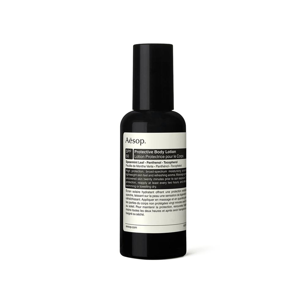 AESOP 防曬身體乳液SPF50